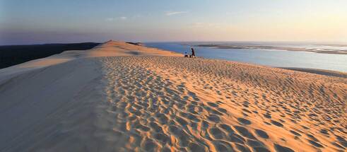 Dune du Pilat : Tourisme et activités à la Dune de Pyla sur Mer