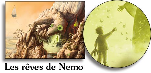 Les rêves de Némo