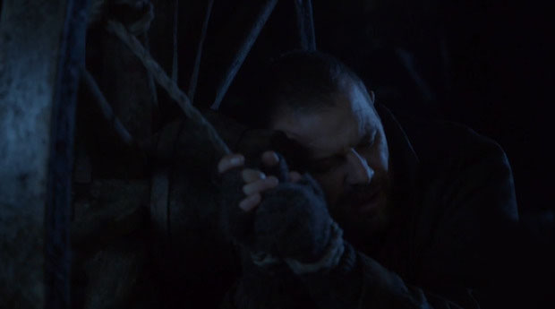 Episode 12 saison 6 "Le vrai Meurtrier"