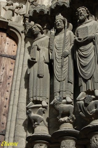 Centre, Eure-et-Loir, Chartres, 28000 ,Cathedrale