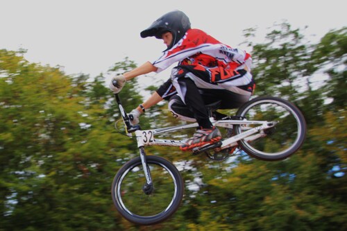 entrainement BMX samedi 19 septembre 2015