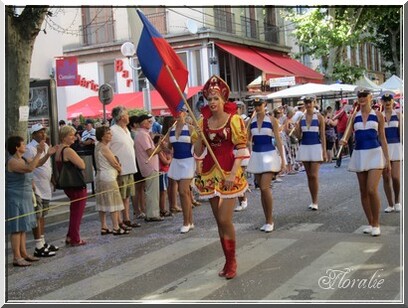 Corso de la lavande ..... 2014 