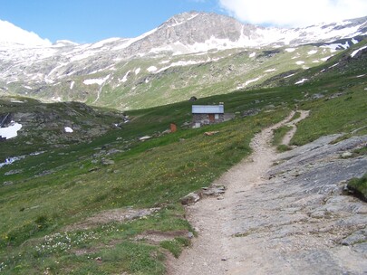 Topo Pointe de l'Observavoire