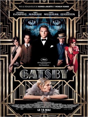 Gatsby le magnifique de Baz Lhurmann