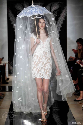 reem-acra-bridal-spring-2014-short-wedding-dress-miri-re-embroidered-lace-sheath-dress-appliqued-ill