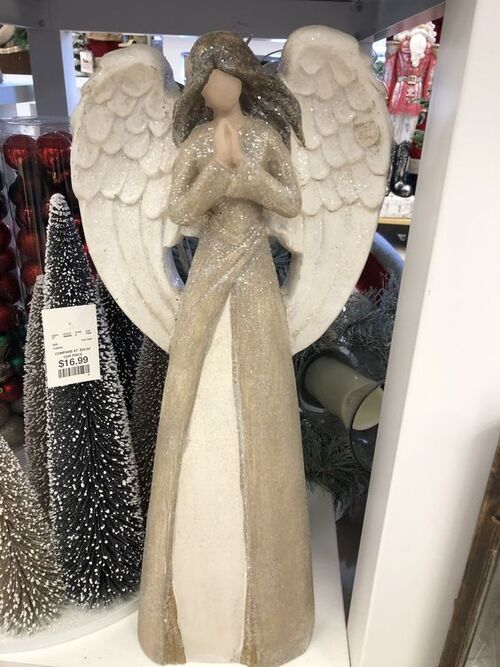 Les anges dans la modernités