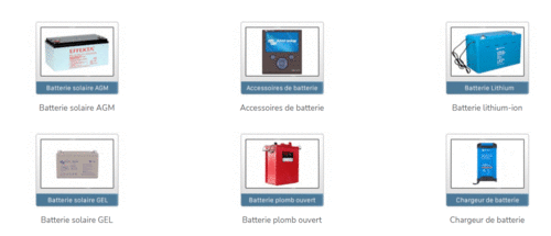 Batterie de stockage : zoom sur les produits de ASE Energy
