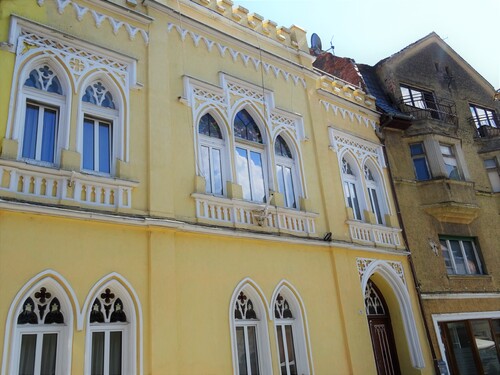 Lieux insolites à Brasov en Roumanie (photos)
