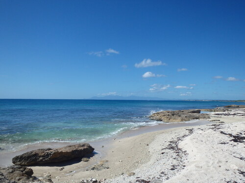 un tour vers la pointe des chateaux