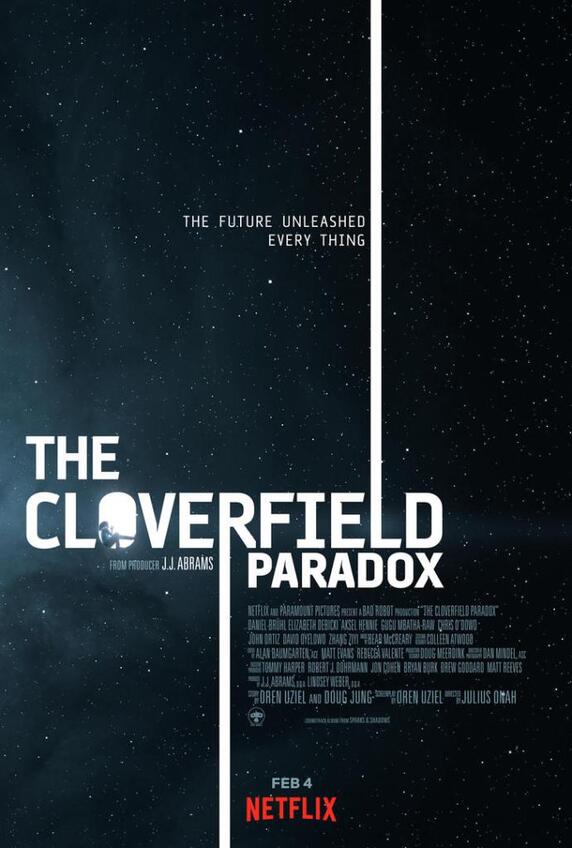 CLOVERFIELD PARADOX