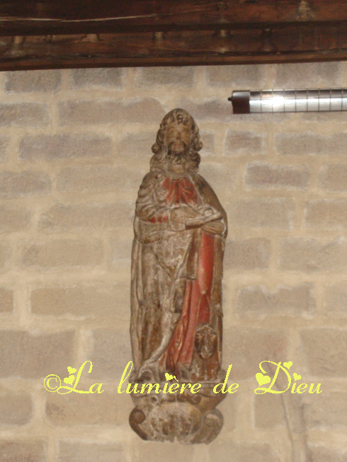 Ascain : église Notre-Dame de l'Assomption