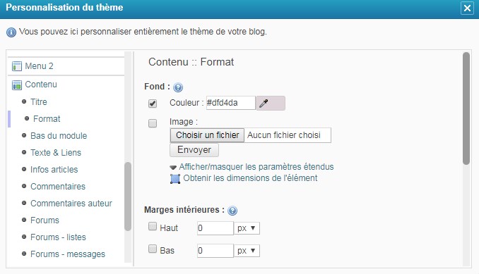 Nocture modele 3