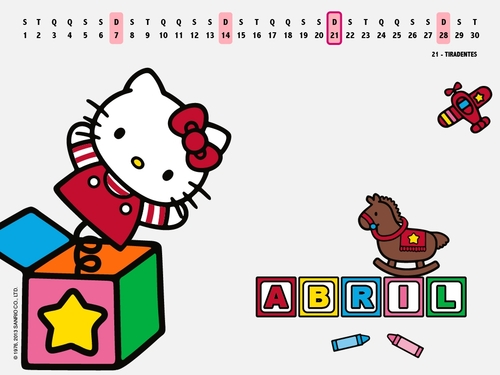 Wallpapers Hello Kitty vol 12