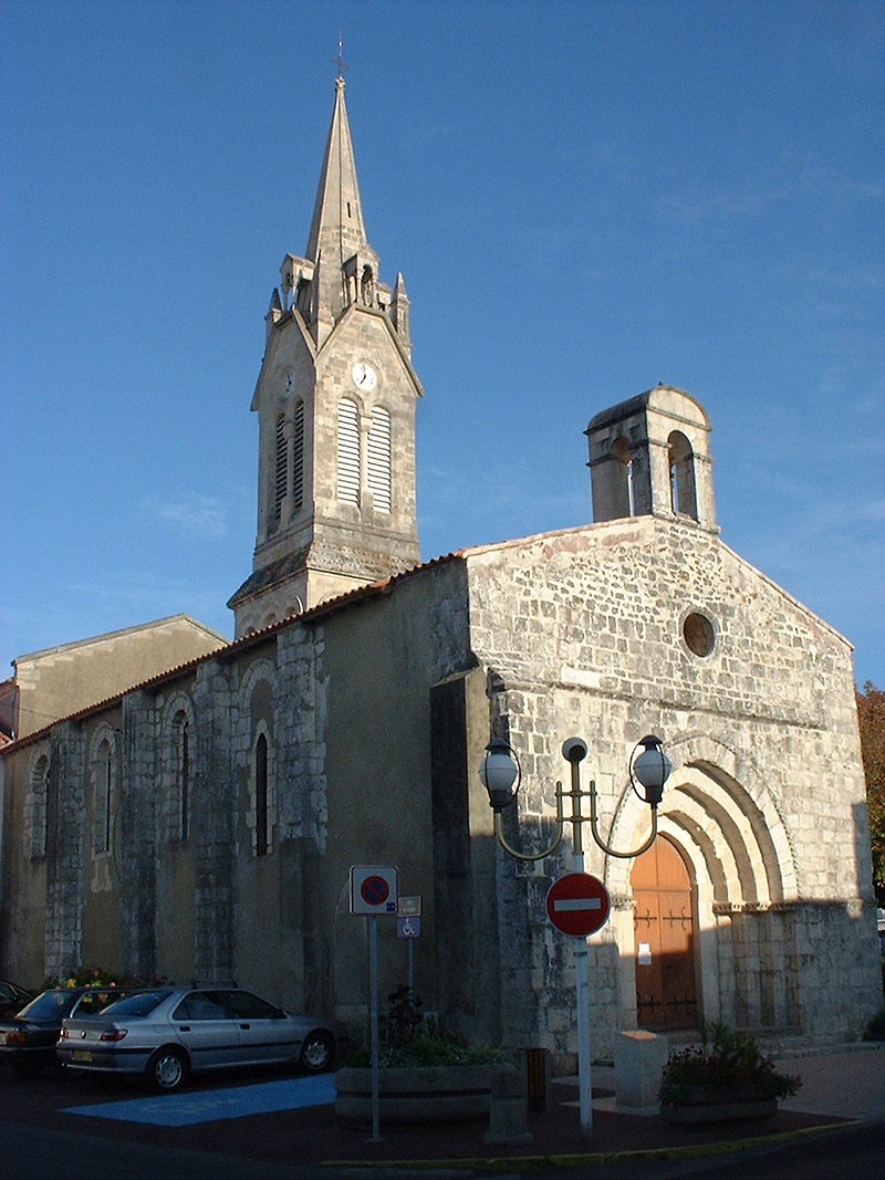 Eglise saint george de didonne.JPG