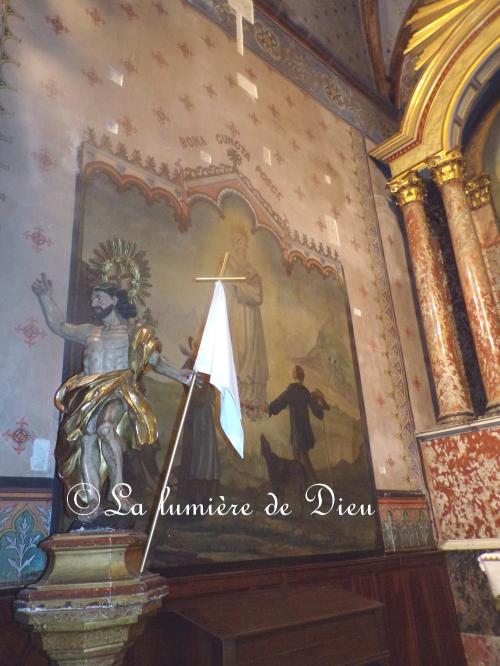 Prades, l'église Saint Pierre