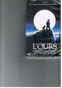 DVD L 'OURS