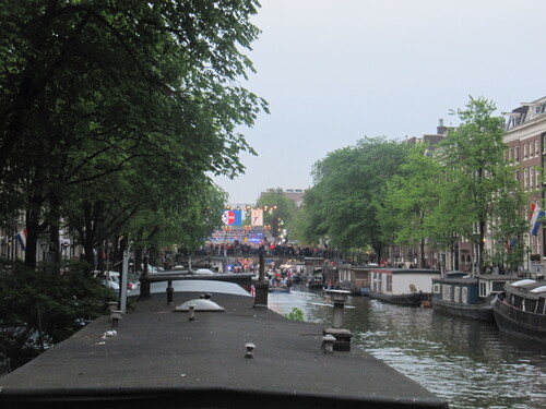 Voyage Partie 2 - Amsterdam