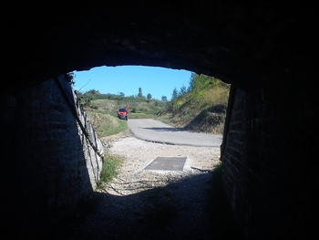bout du tunnel