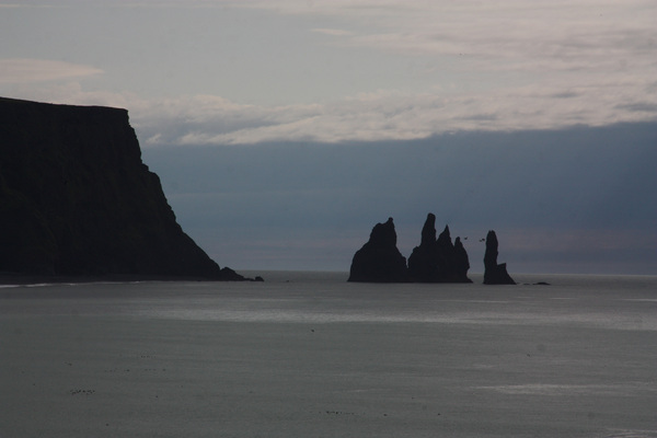 11 août 2014 : le Sud, autour de Vik.