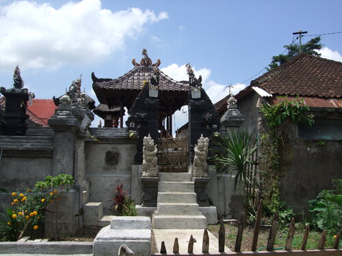 Voyage à BALI suite 1