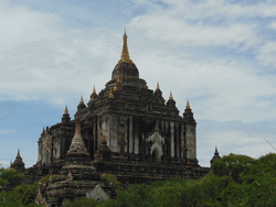 Birmanie 2015, jour 11, Bagan