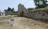 Nea Poteidaia ruines fortifications