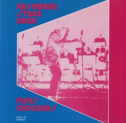 Kashmere Stage Band - Plays Originals - Complete LP