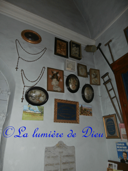 Pignans : chapelle Notre-Dame des Anges