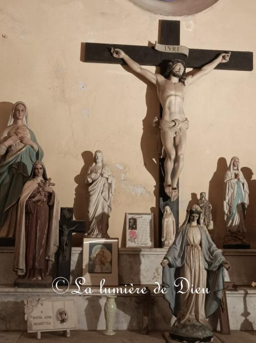 Collioure, l'ermitage Notre-Dame de Consolation