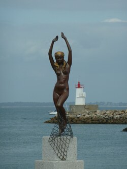 Rando à Quiberon ce 12 11 2023 .Nous étions 13 randonneurs pour marcher 16,200 km . Le temps était un peu maussade mais sans pluie !!!!