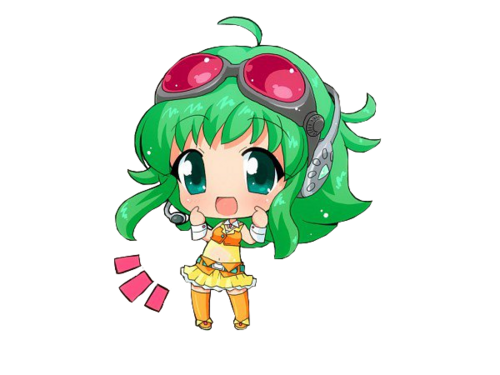 Gumi Chibi #1