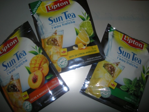 Sun Tea Lipton