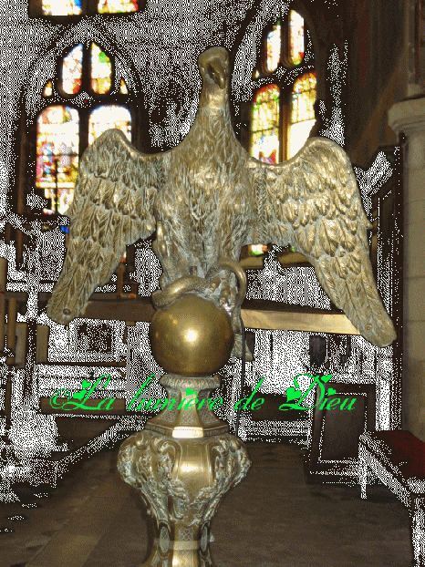 Honfleur Église saint Léonard