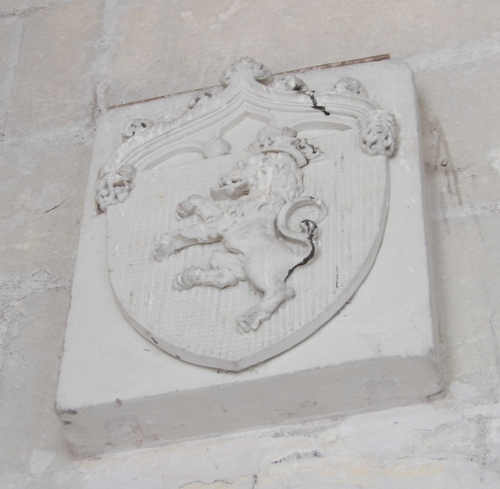 Le château d'Azay-le-Rideau