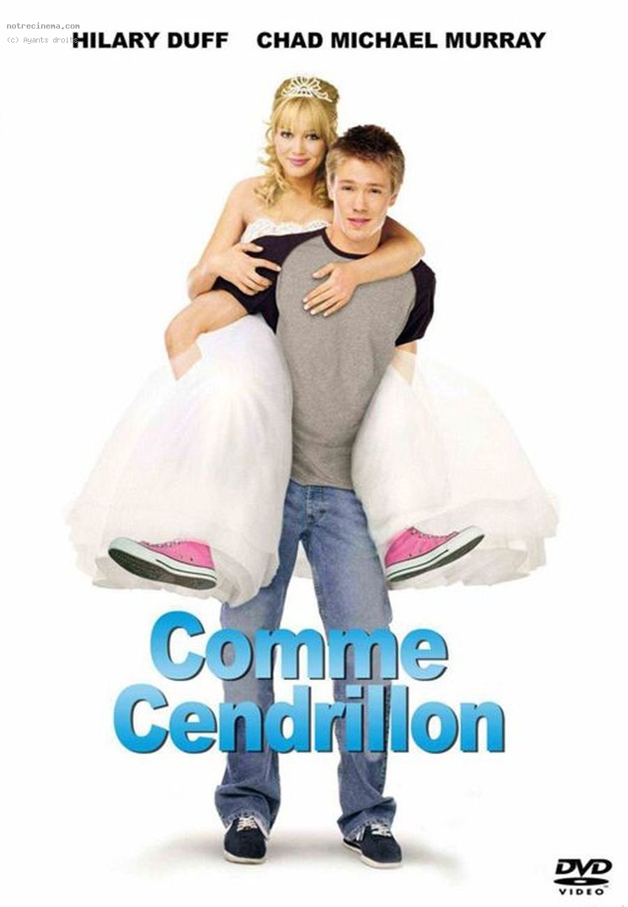 Comme Cendrillon