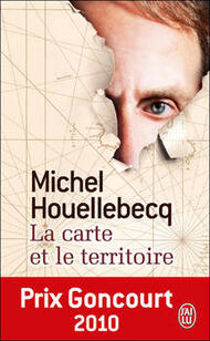 La Carte et le territoire, Michel Houellebecq - Livres - Télérama.fr