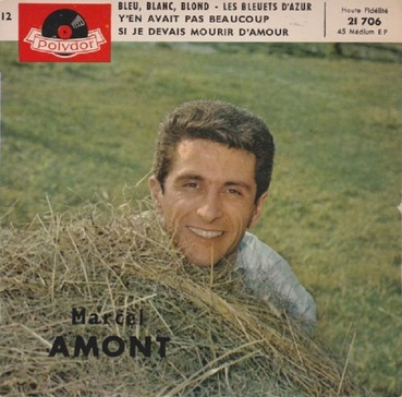 Marcel Amont, 1959