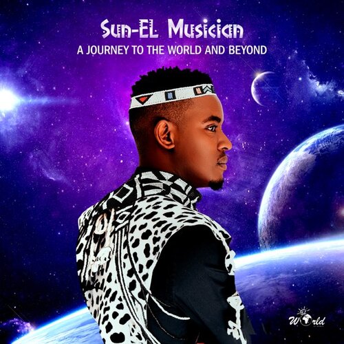 SUN-EL MUSICIAN - Never Never Belles musiques africaines (Musique africaine)