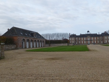 Château de Galleville (XVIIe s.)