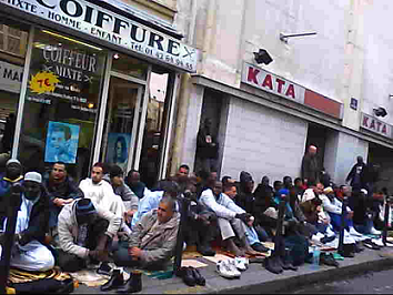 Le "paradis" musulman ... 