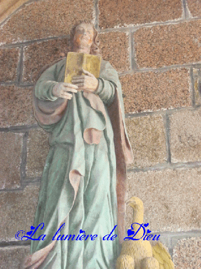 Perros Guirec Chapelle Notre-Dame de la Clarté