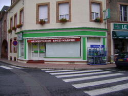 Octobre 2010 : Fermeture du Proxi-Marché