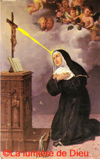 Rita (La rose de Cascia)