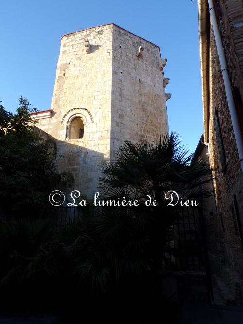 Sainte Marie la mer, l'église Notre-Dame de l'Assomption