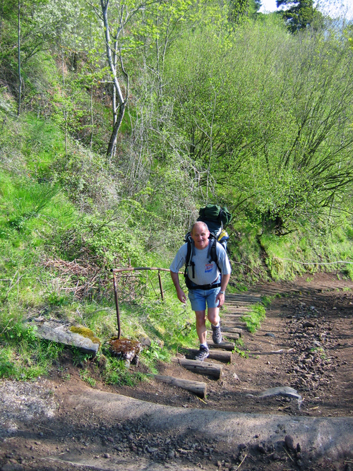 Mon Chemin de Compostelle - 3