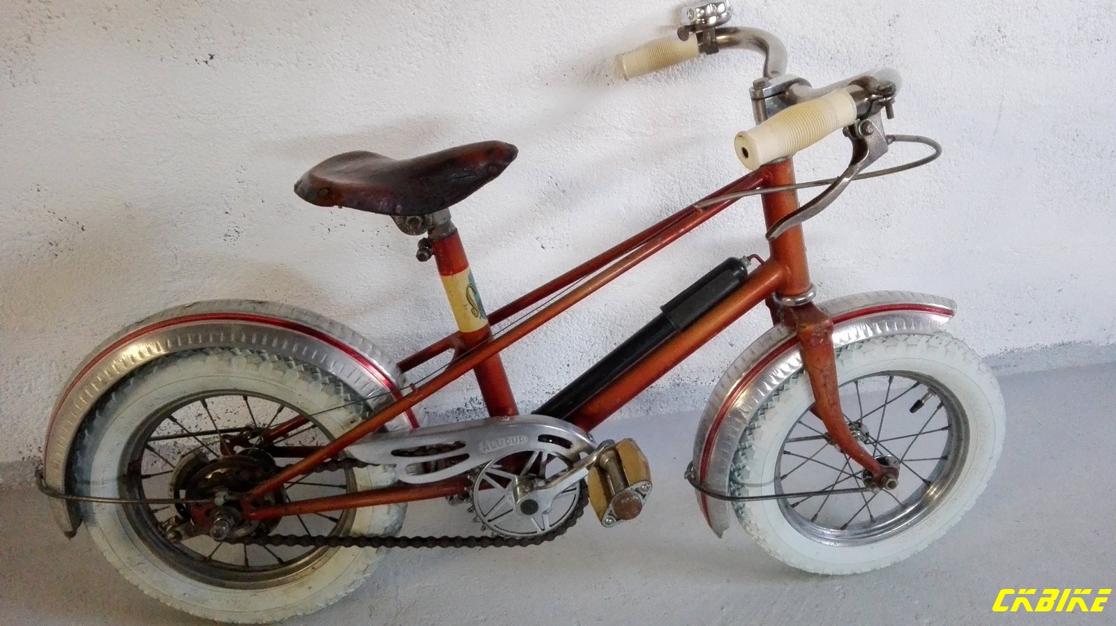 Vélo Enfant années 50 - ckbike