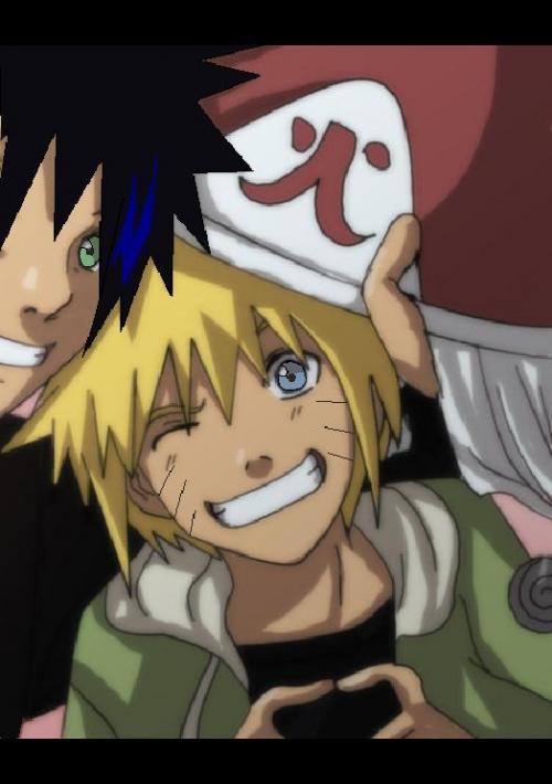 naruto rencontre sa mere épisode