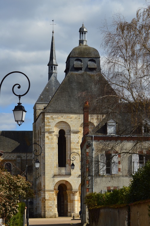 Abbaye de Fleury (1)