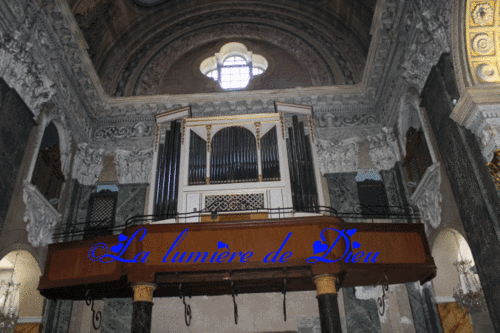 Notre-Dame de Laghet, la chapelle