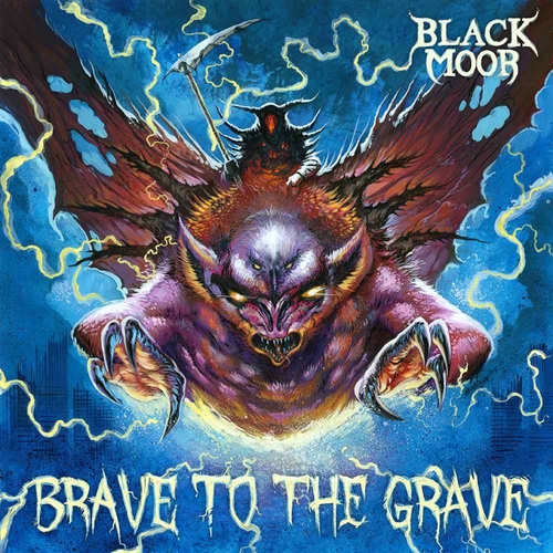 BLACK MOOR_Brave To The Grave